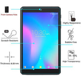 Tempered Glass Tablet Screen ProtectorAlcatel